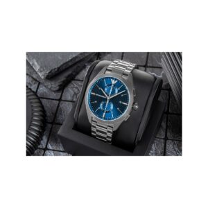 Zegarek Męski EMPORIO ARMANI Claudio AR11481 + BOX