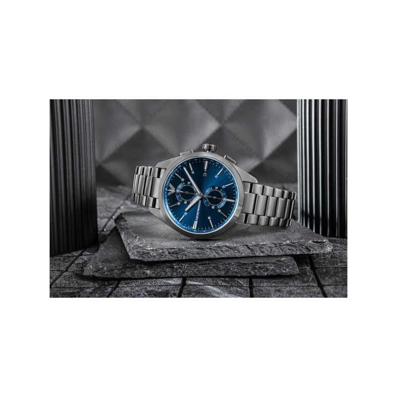 Zegarek Męski EMPORIO ARMANI Claudio AR11481 + BOX