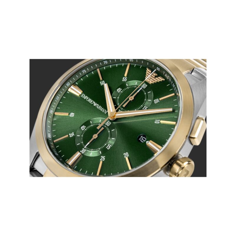 Zegarek Męski EMPORIO ARMANI Claudio AR11511 + BOX