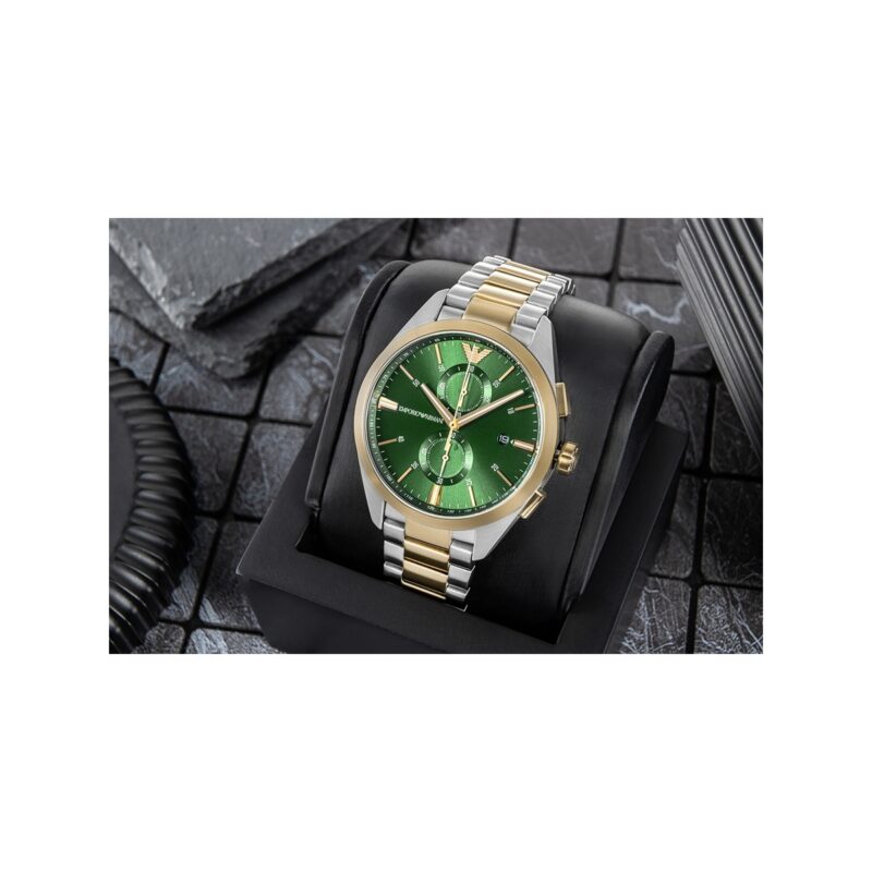 Zegarek Męski EMPORIO ARMANI Claudio AR11511 + BOX