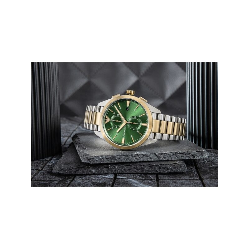 Zegarek Męski EMPORIO ARMANI Claudio AR11511 + BOX