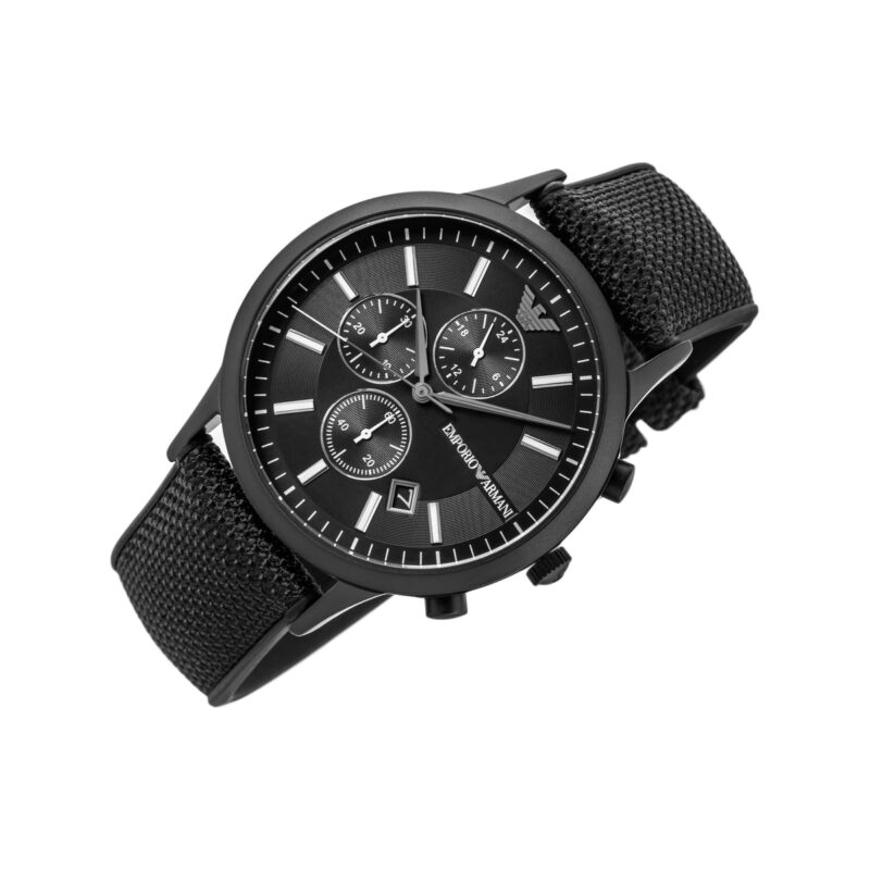 Zegarek Męski EMPORIO ARMANI Renato AR11457 + BOX