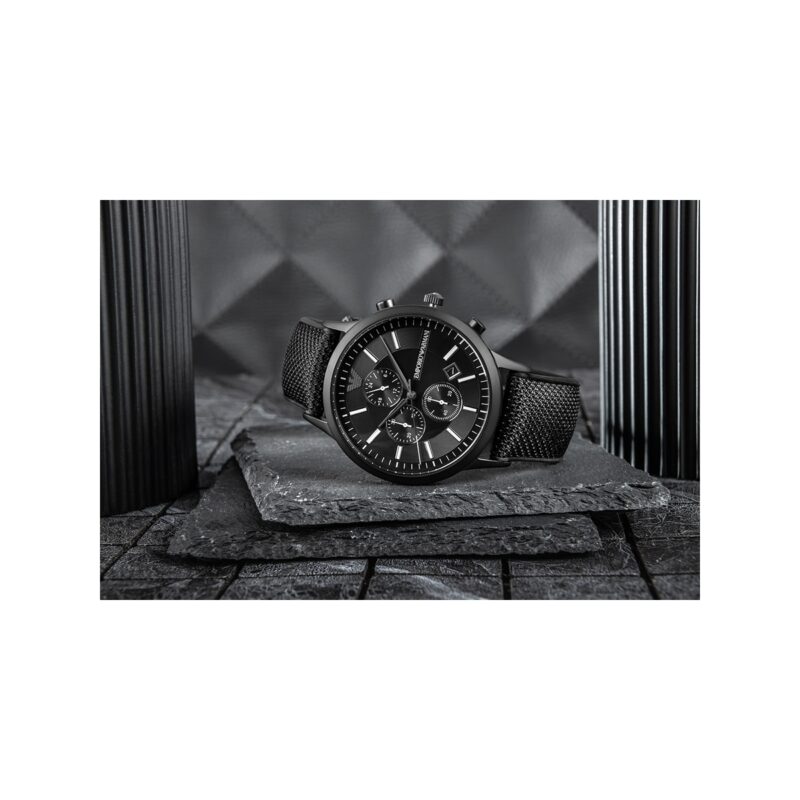 Zegarek Męski EMPORIO ARMANI Renato AR11457 + BOX