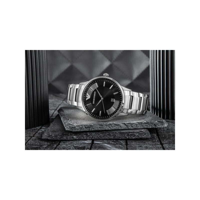 Zegarek Męski EMPORIO ARMANI Renato AR11181 + BOX