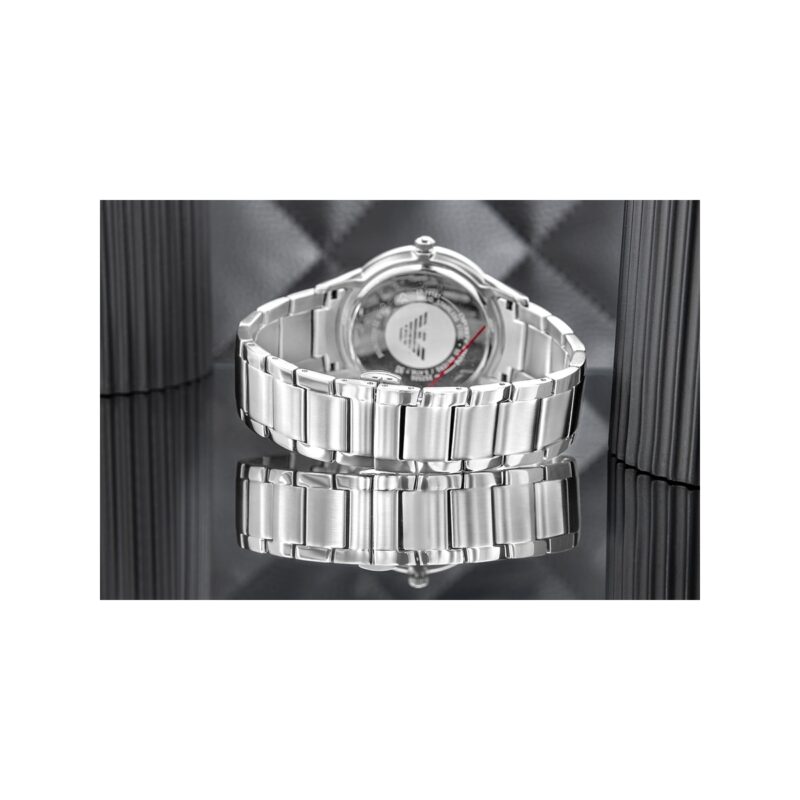 Zegarek Męski EMPORIO ARMANI Renato AR11181 + BOX