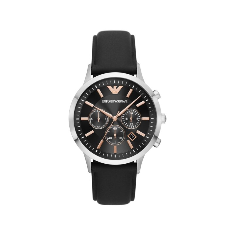 Zegarek Męski EMPORIO ARMANI Renato AR11431 + BOX