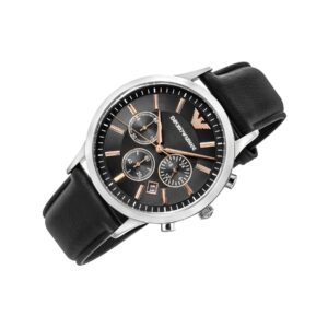 Zegarek Męski EMPORIO ARMANI Renato AR11431 + BOX