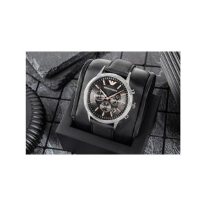 Zegarek Męski EMPORIO ARMANI Renato AR11431 + BOX