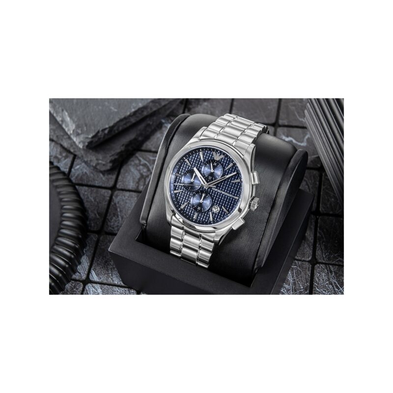 Zegarek Męski EMPORIO ARMANI Paolo AR11528 + BOX