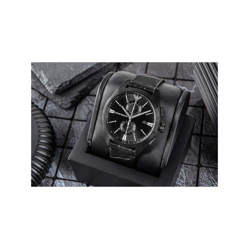 Zegarek Męski EMPORIO ARMANI Claudio AR11483 + BOX