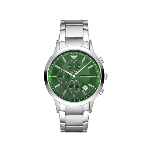 Zegarek Męski EMPORIO ARMANI Renato AR11507 + BOX