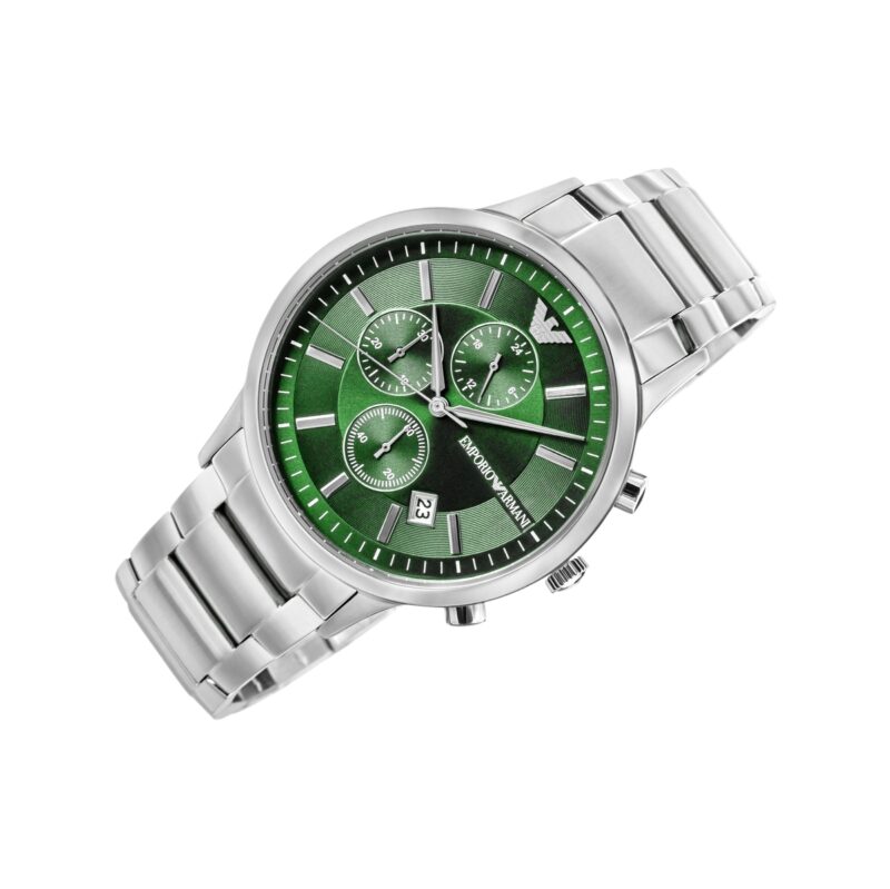 Zegarek Męski EMPORIO ARMANI Renato AR11507 + BOX