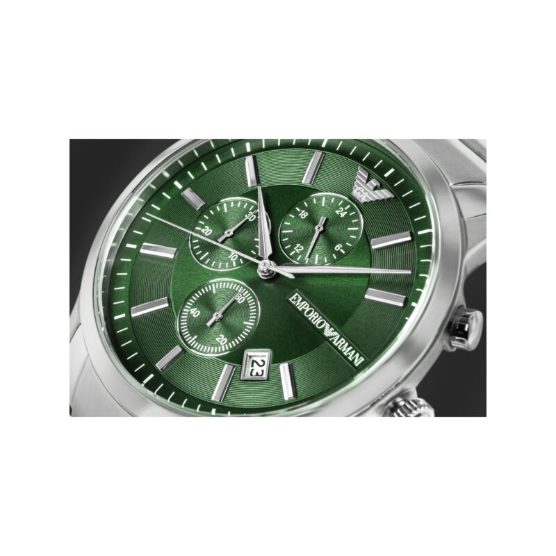 Zegarek Męski EMPORIO ARMANI Renato AR11507 + BOX