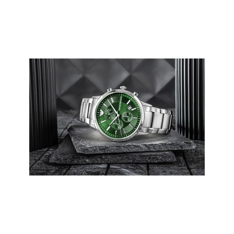 Zegarek Męski EMPORIO ARMANI Renato AR11507 + BOX