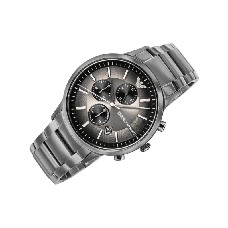 Zegarek Męski EMPORIO ARMANI Renato AR11531 + BOX