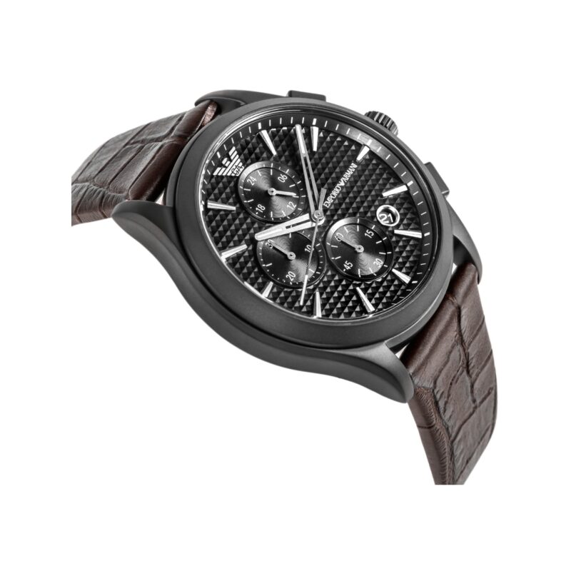 Zegarek Męski EMPORIO ARMANI Paolo AR11549 + BOX