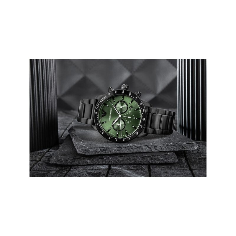 Zegarek Męski EMPORIO ARMANI Mario AR11472 + BOX