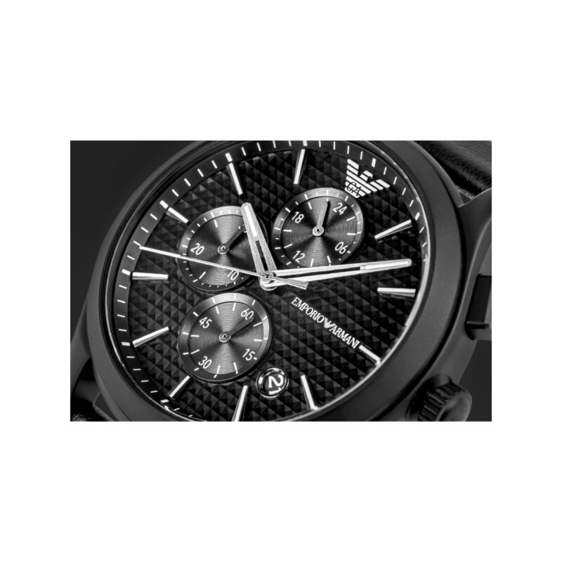 Zegarek Męski + Bransoleta EMPORIO ARMANI Paolo AR80070SET + BOX