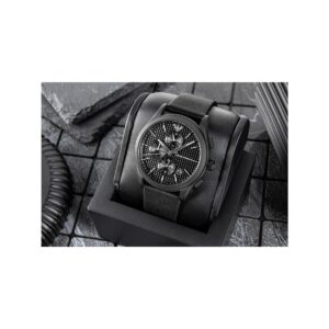 Zegarek Męski + Bransoleta EMPORIO ARMANI Paolo AR80070SET + BOX