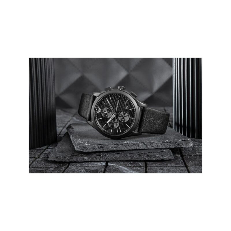 Zegarek Męski + Bransoleta EMPORIO ARMANI Paolo AR80070SET + BOX