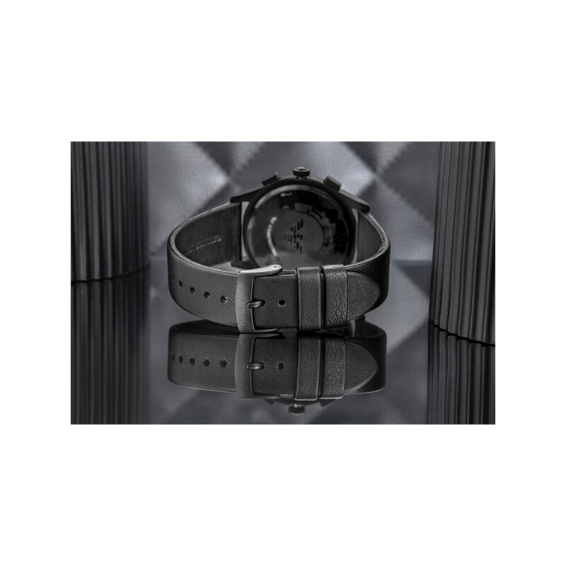 Zegarek Męski + Bransoleta EMPORIO ARMANI Paolo AR80070SET + BOX