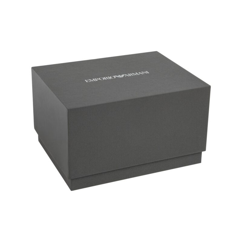 Zegarek Męski + Bransoleta EMPORIO ARMANI Paolo AR80070SET + BOX