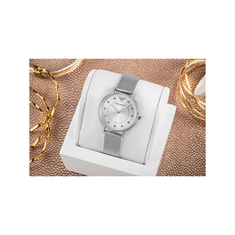 Zegarek Damski EMPORIO ARMANI Kappa AR11128 + BOX