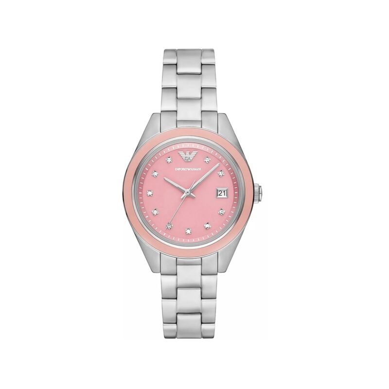 Zegarek Damski EMPORIO ARMANI Leo AR11546 + BOX