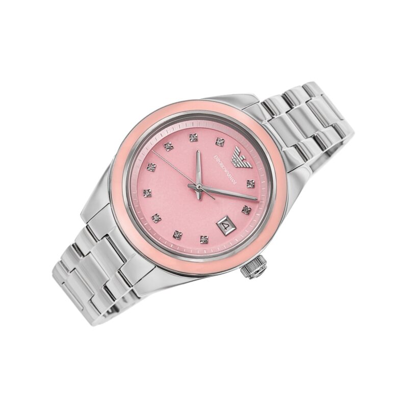 Zegarek Damski EMPORIO ARMANI Leo AR11546 + BOX