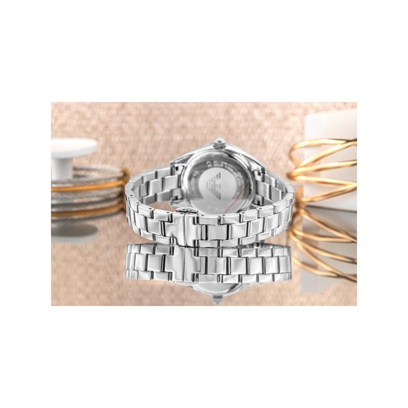 Zegarek Damski EMPORIO ARMANI Leo AR11546 + BOX