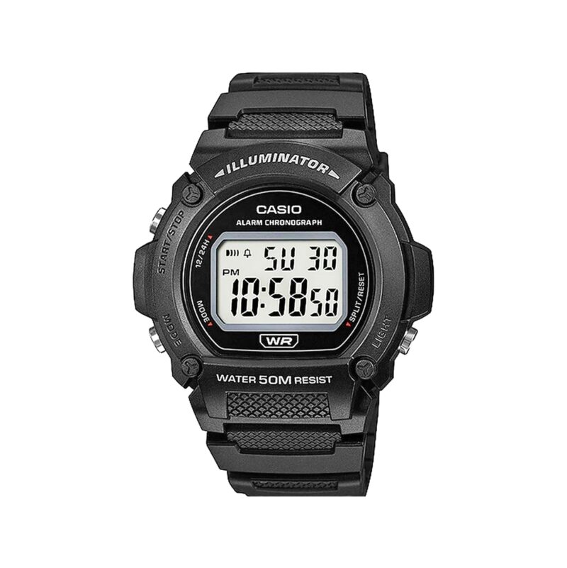 Zegarek Męski CASIO W-219H-1AVDF + BOX