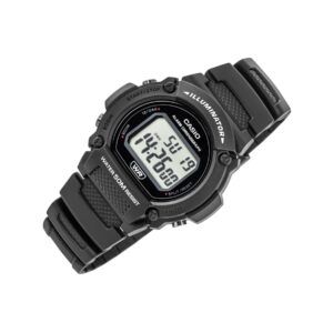 Zegarek Męski CASIO W-219H-1AVDF + BOX