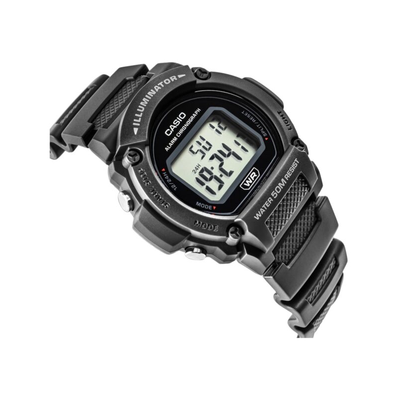 Zegarek Męski CASIO W-219H-1AVDF + BOX