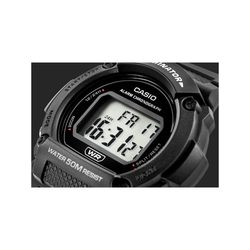 Zegarek Męski CASIO W-219H-1AVDF + BOX