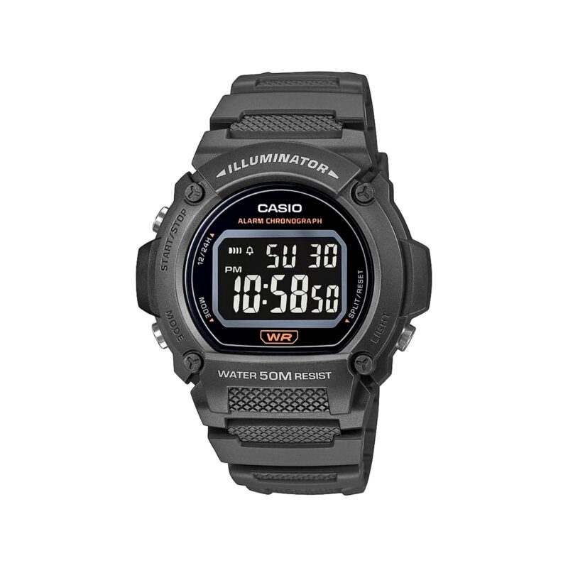 Zegarek Męski CASIO W-219H-8BVDF + BOX