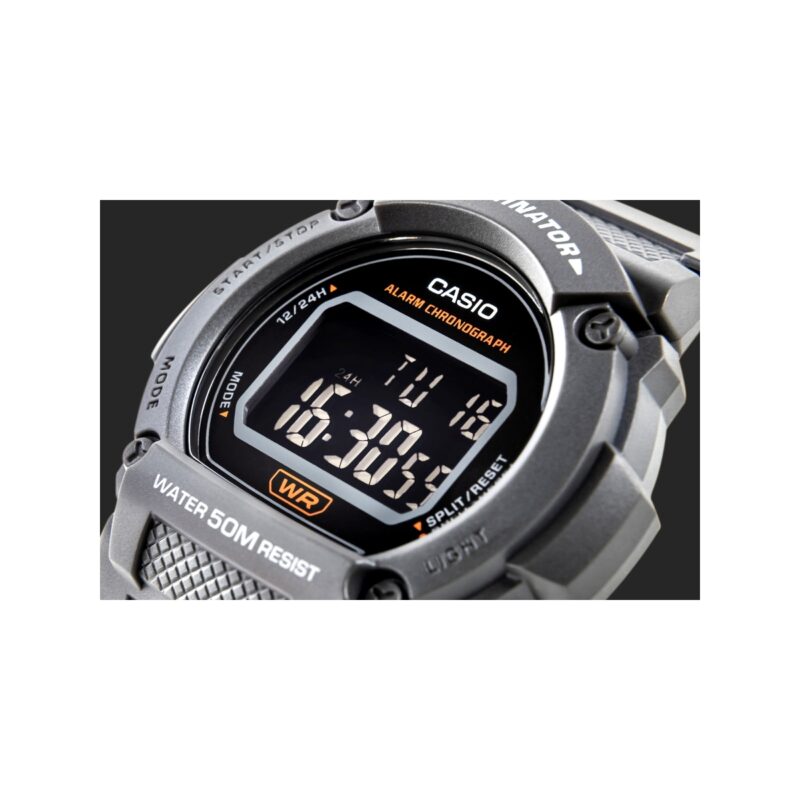 Zegarek Męski CASIO W-219H-8BVDF + BOX