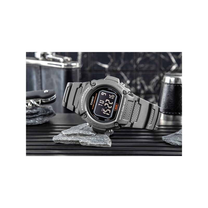 Zegarek Męski CASIO W-219H-8BVDF + BOX
