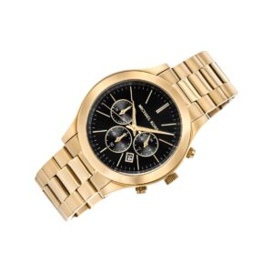 Zegarek Męski + Etui na karty MICHAEL KORS MK1076SET + BOX