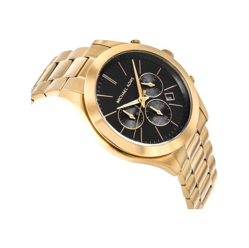 Zegarek Męski + Etui na karty MICHAEL KORS MK1076SET + BOX