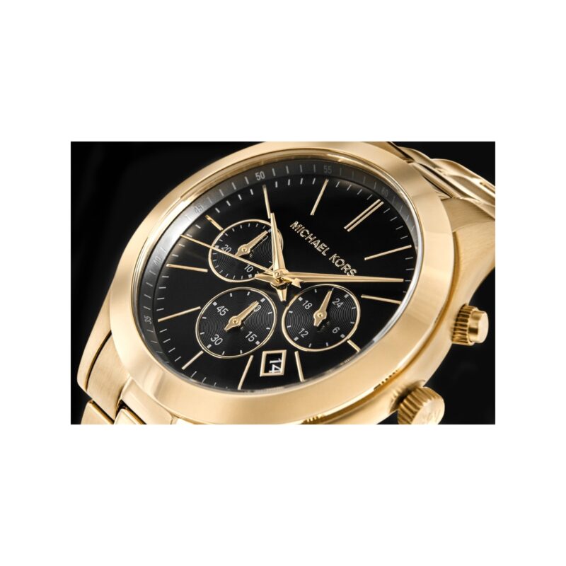 Zegarek Męski + Etui na karty MICHAEL KORS MK1076SET + BOX