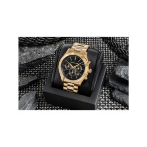 Zegarek Męski + Etui na karty MICHAEL KORS MK1076SET + BOX