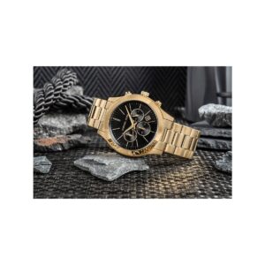 Zegarek Męski + Etui na karty MICHAEL KORS MK1076SET + BOX