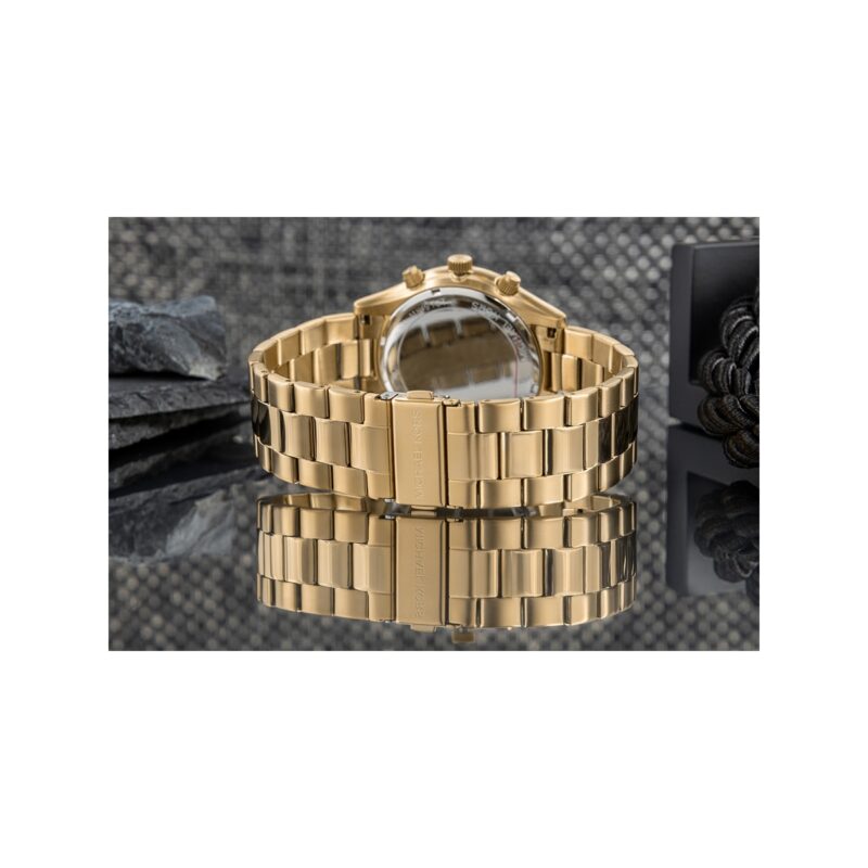 Zegarek Męski + Etui na karty MICHAEL KORS MK1076SET + BOX