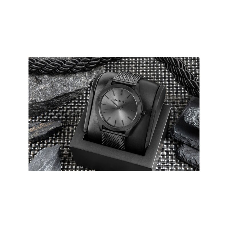 Zegarek Męski + Etui na karty MICHAEL KORS MK1085SET + BOX