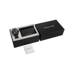 Zegarek Męski + Etui na karty MICHAEL KORS MK1085SET + BOX