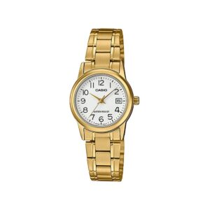 Zegarek Damski CASIO LTP-V002G-7B2UDF + BOX