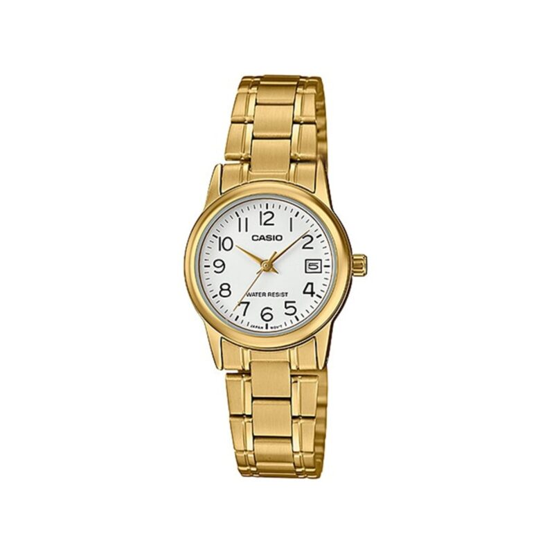 Zegarek Damski CASIO LTP-V002G-7B2UDF + BOX