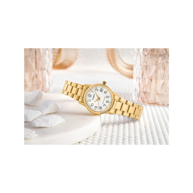 Zegarek Damski CASIO LTP-V002G-7B2UDF + BOX