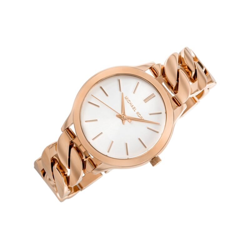 90_98_2_max Zegarek Damski Michael Kors Slim Runway MK7473 + BOX