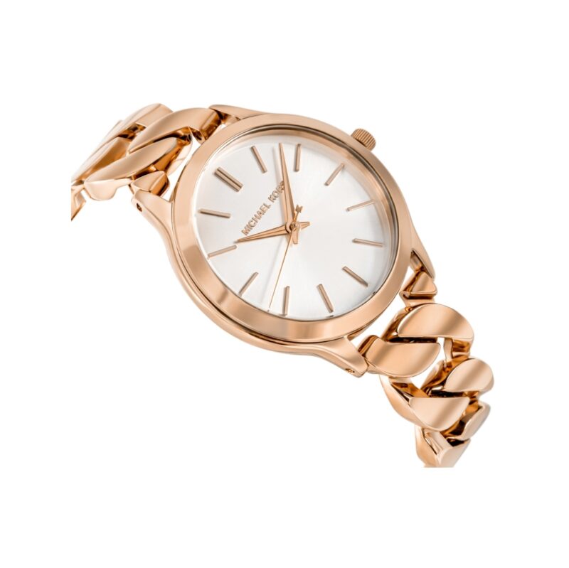 90_98_3_max Zegarek Damski Michael Kors Slim Runway MK7473 + BOX